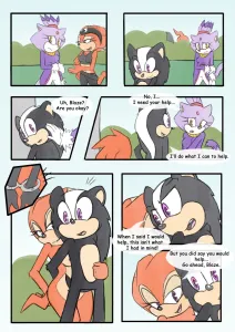 A Friend In Need - Page 3