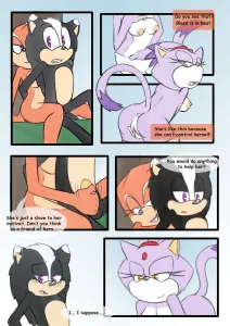 A Friend In Need - Page 4
