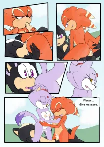 A Friend In Need - Page 6