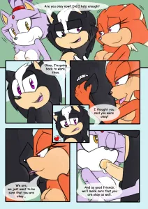 A Friend In Need - Page 8