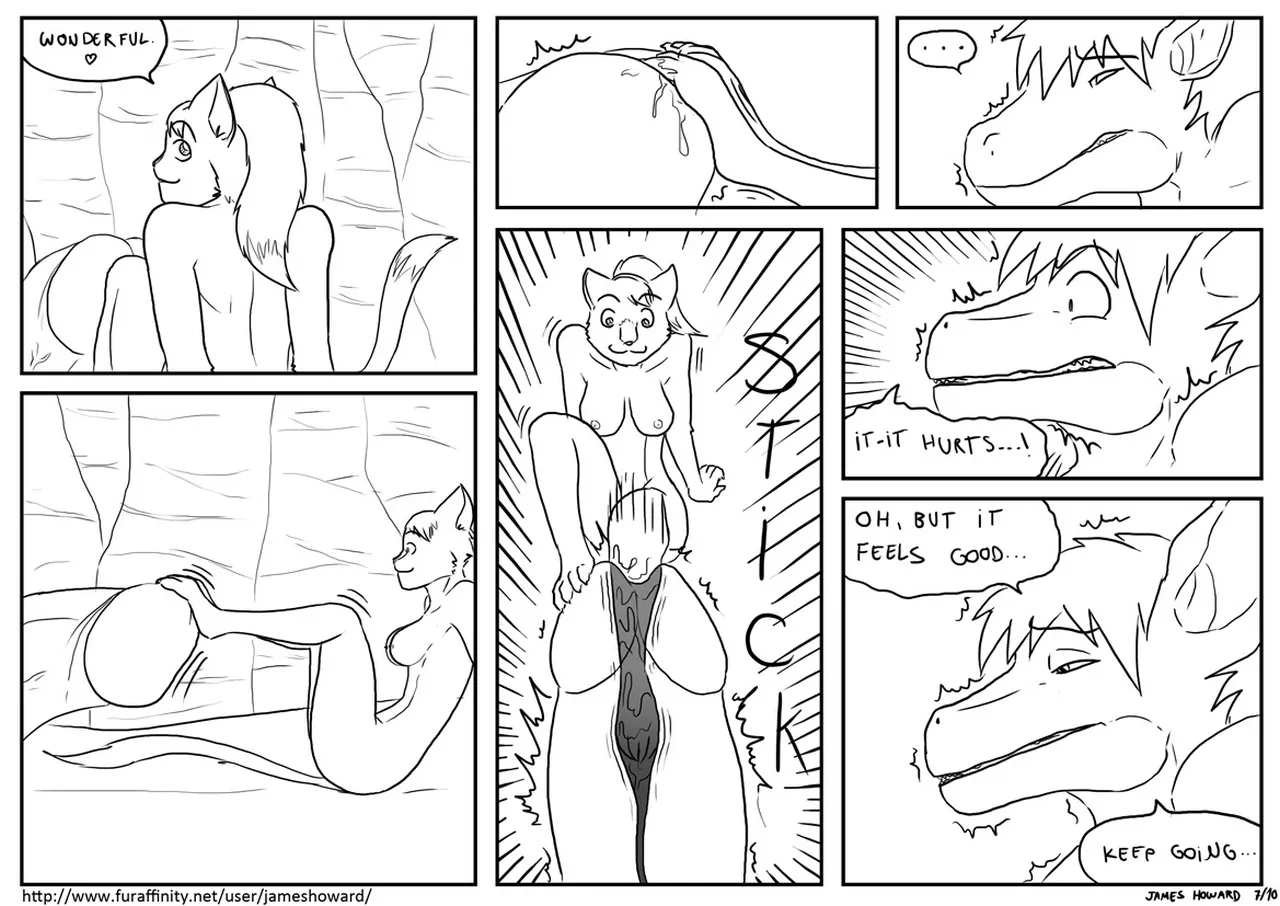 Taboo Romance: A Forbidden Love Story - Page 7