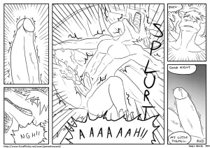 A Different Kind Of Love - Page 10