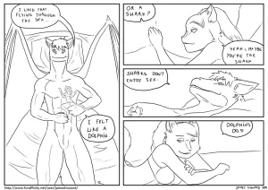 A Different Kind Of Love - Page 3