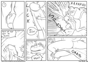 A Different Kind Of Love - Page 4