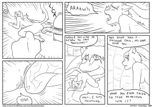 A Different Kind Of Love - Page 5