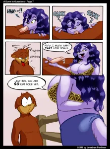 A Dorm To Ourselves 1 - Page 8