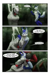 A Drider's Spider Trap - Page 2