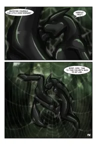 A Drider's Spider Trap - Page 8