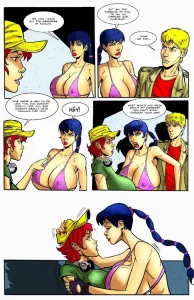 A Fairy Tale - Consuming Desires 3 - Page 5