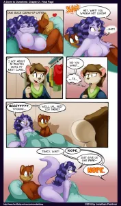 A Dorm To Ourselves 2 - Page 14