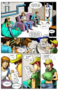 A Fairy Tale - Consuming Desires 2 - Page 2