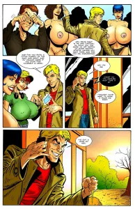 A Fairy Tale - Consuming Desires 4 - Page 11