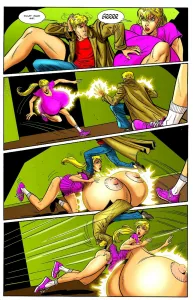 A Fairy Tale - Consuming Desires 4 - Page 3