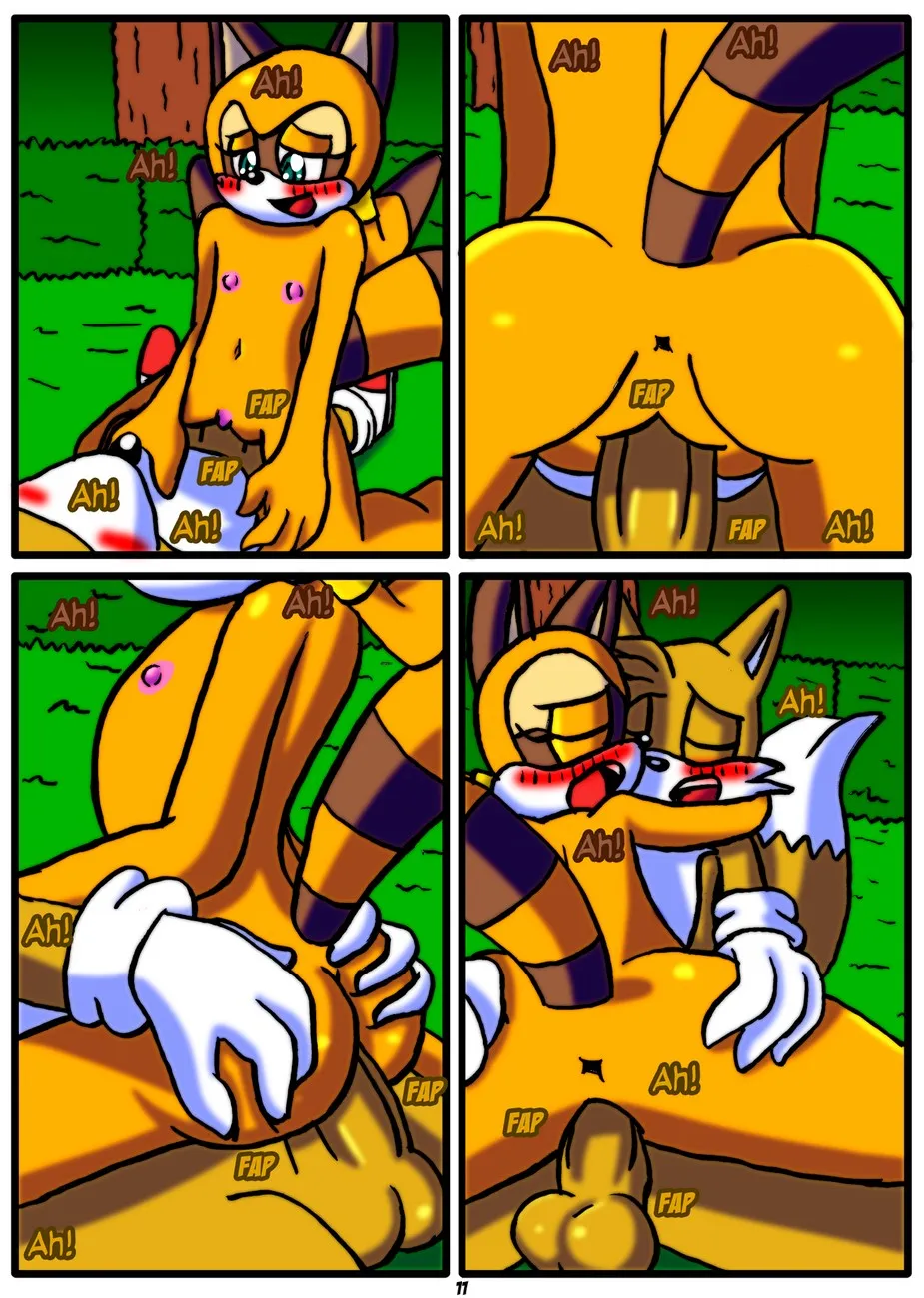 Last Goodbye: An Adult Comic Finale - Page 12