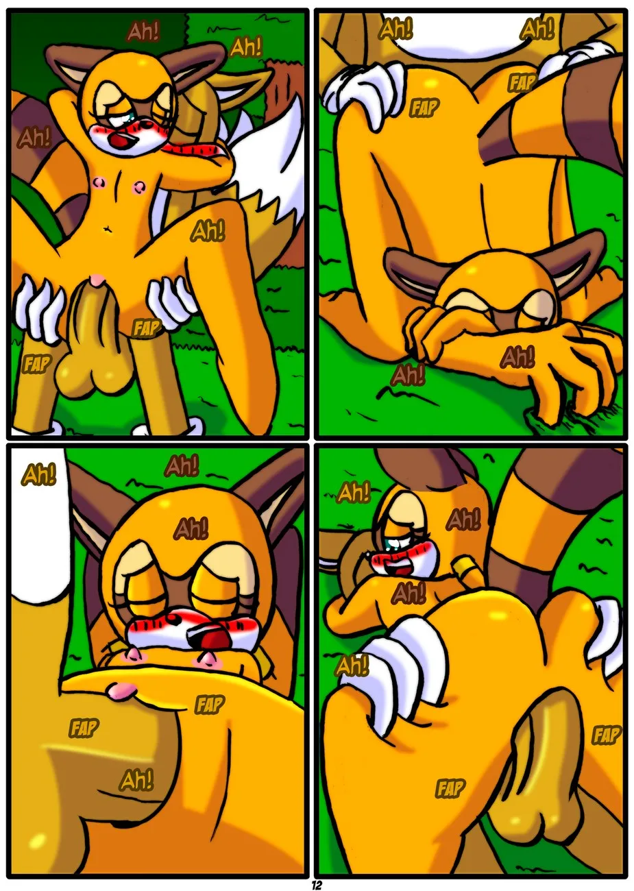 Last Goodbye: An Adult Comic Finale - Page 13
