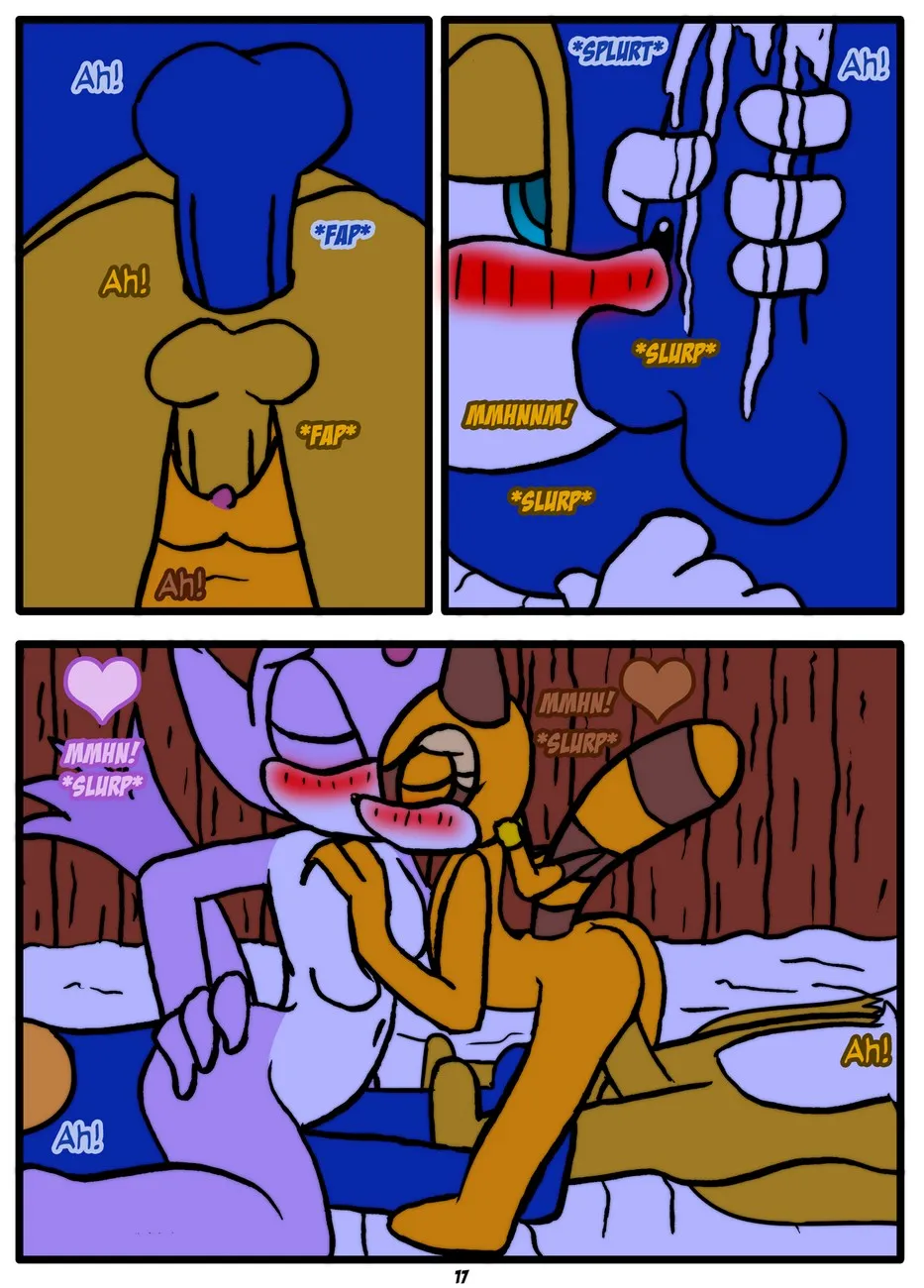 Last Goodbye: An Adult Comic Finale - Page 18