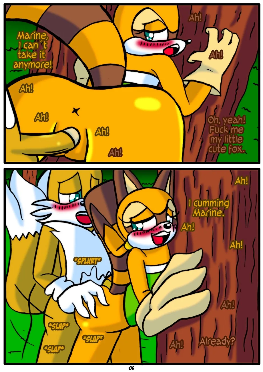 Last Goodbye: An Adult Comic Finale - Page 7
