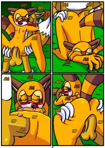 A Final Farewell 2 - Page 13