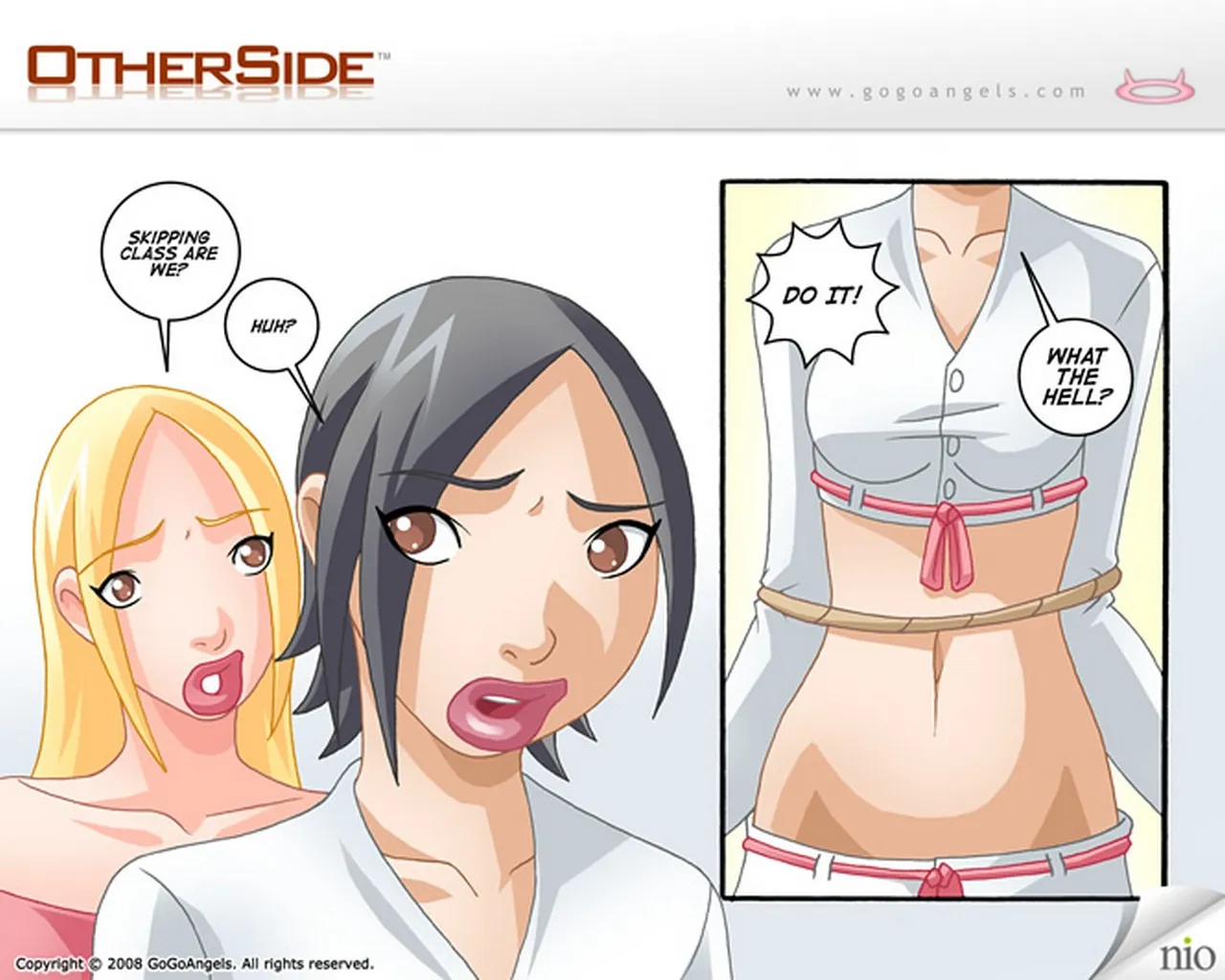 Other Side: Secrets & Sins - Page 103