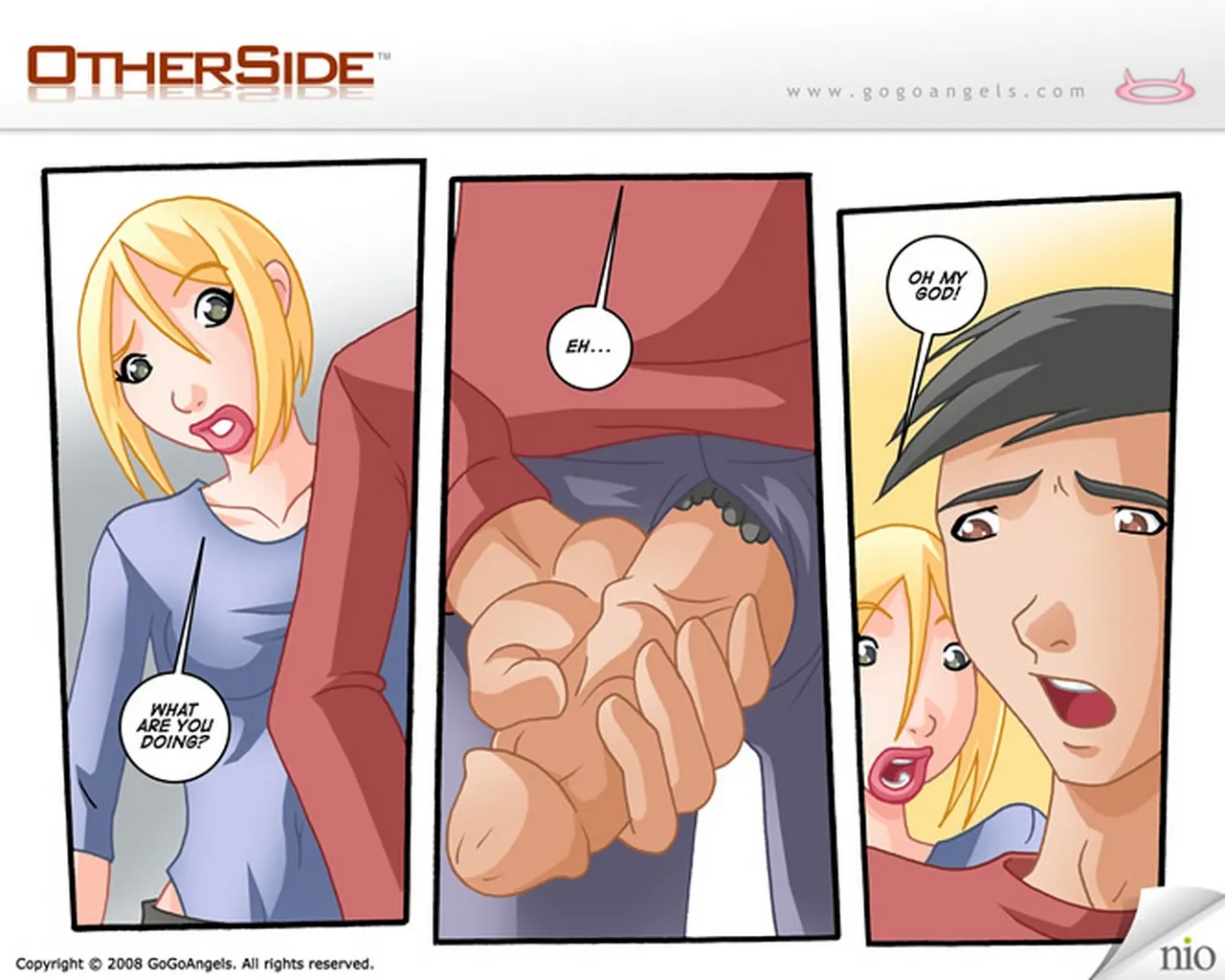 Other Side: Secrets & Sins - Page 116