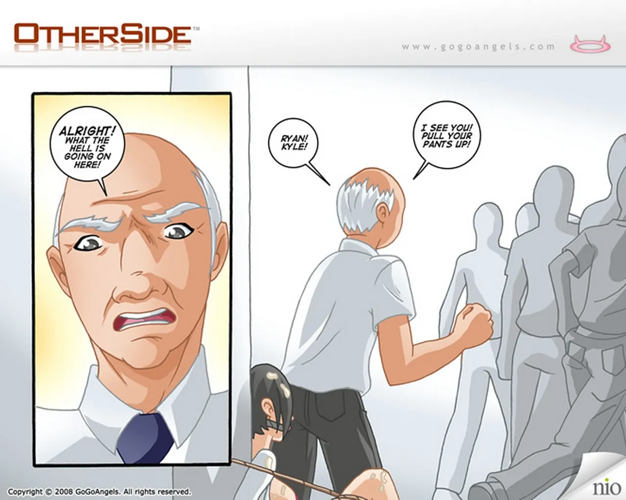 Other Side: Secrets & Sins - Page 121