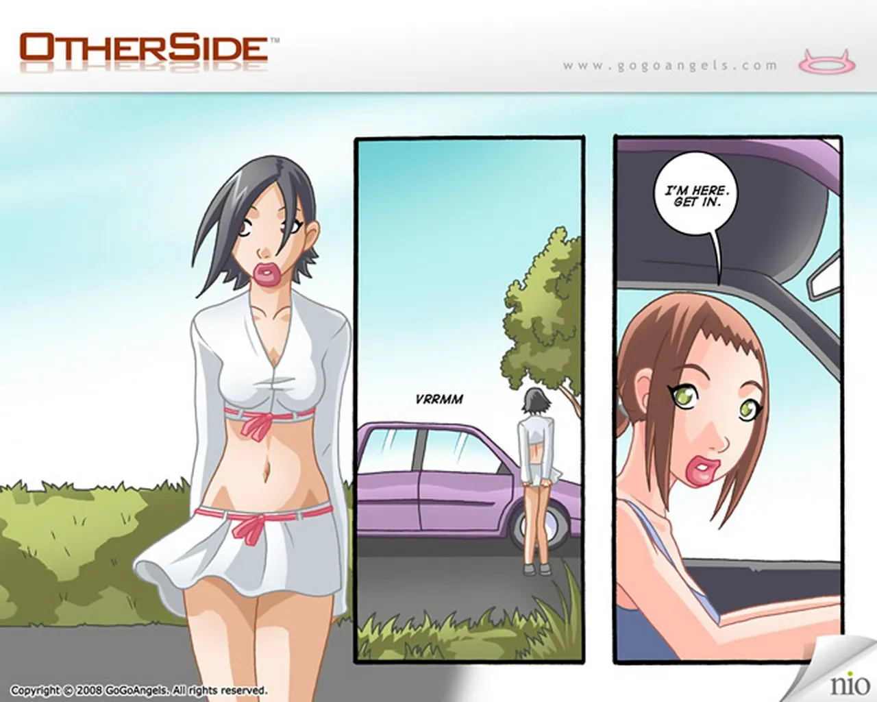 Other Side: Secrets & Sins - Page 124