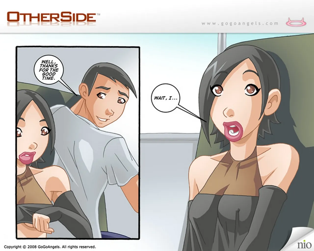 Other Side: Secrets & Sins - Page 146
