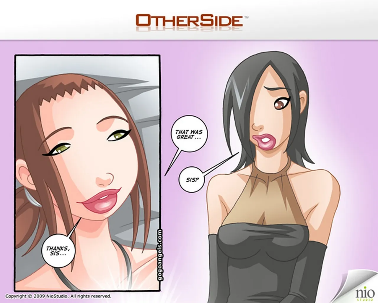 Other Side: Secrets & Sins - Page 177