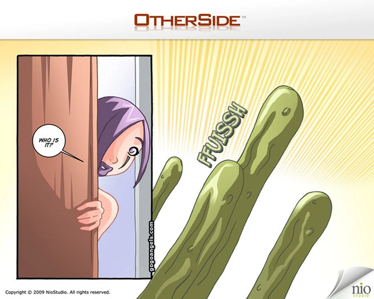 Other Side: Secrets & Sins - Page 183