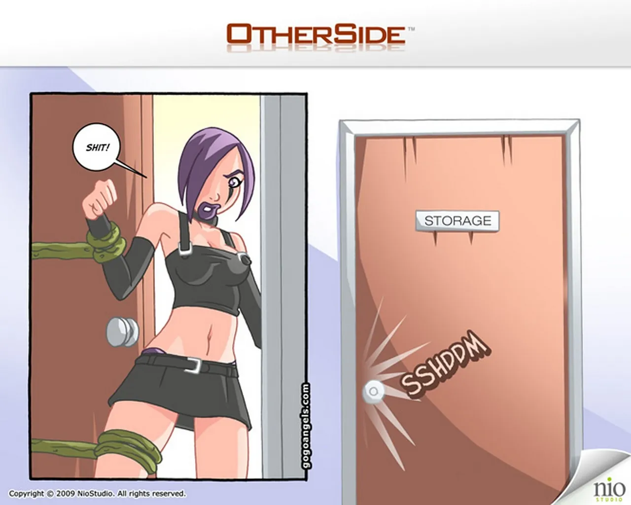 Other Side: Secrets & Sins - Page 184