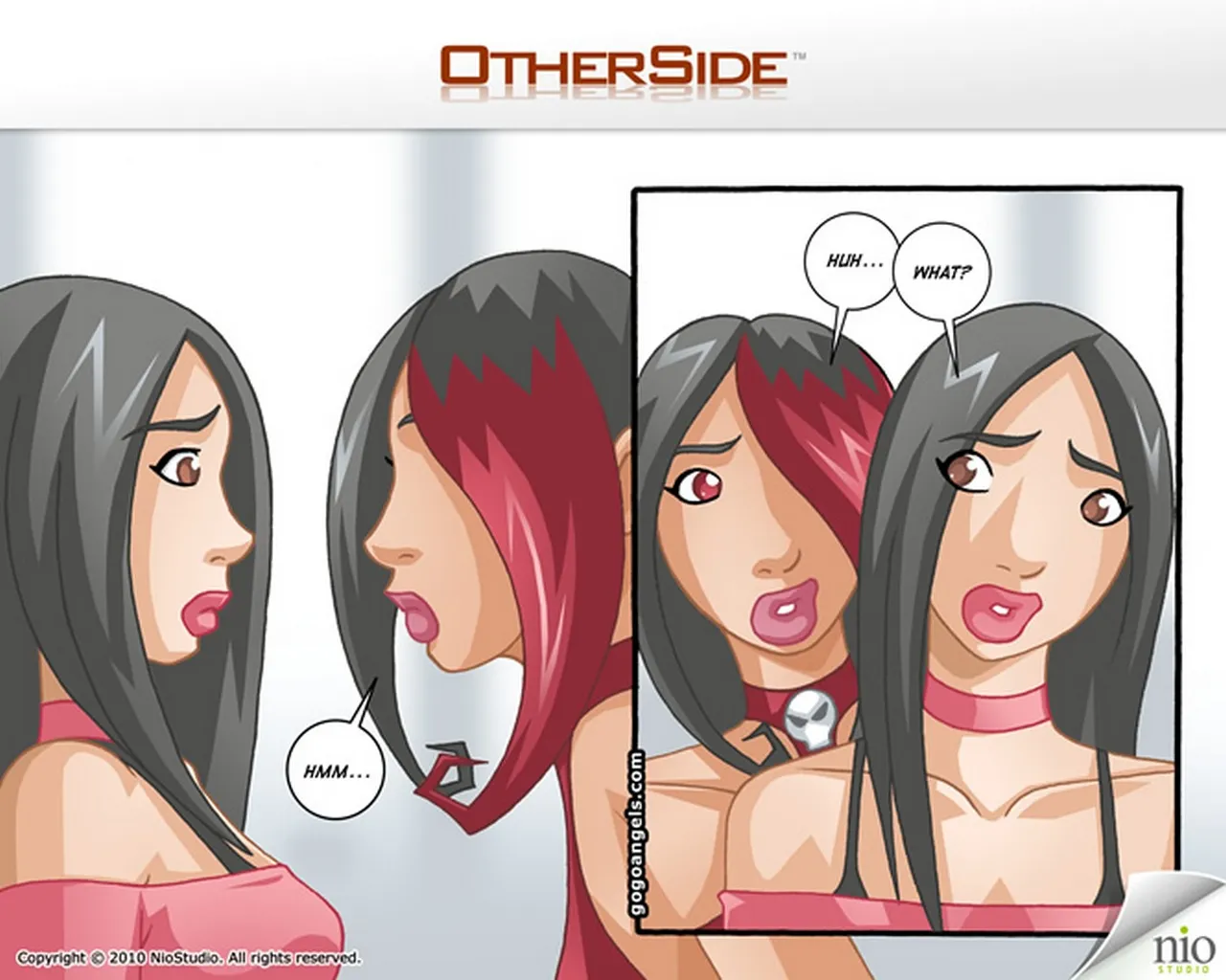 Other Side: Secrets & Sins - Page 246