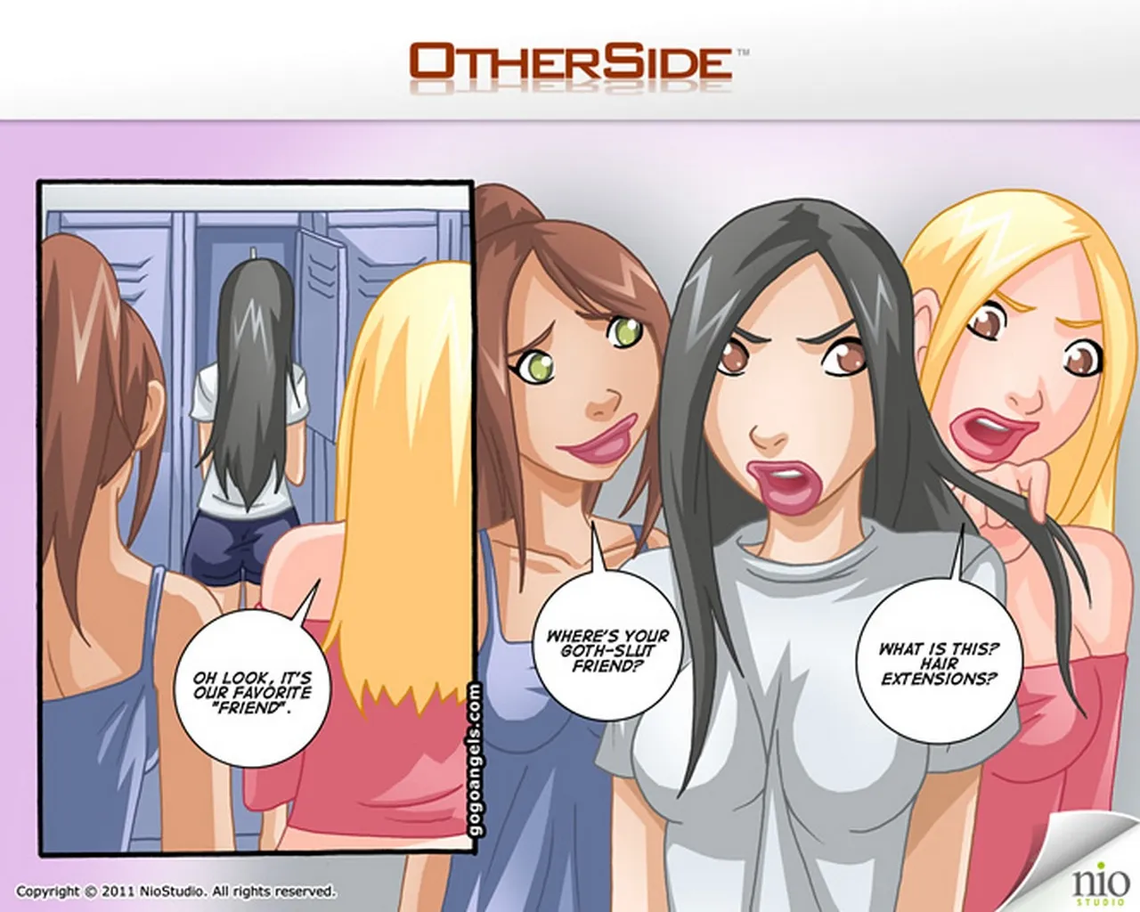 Other Side: Secrets & Sins - Page 279