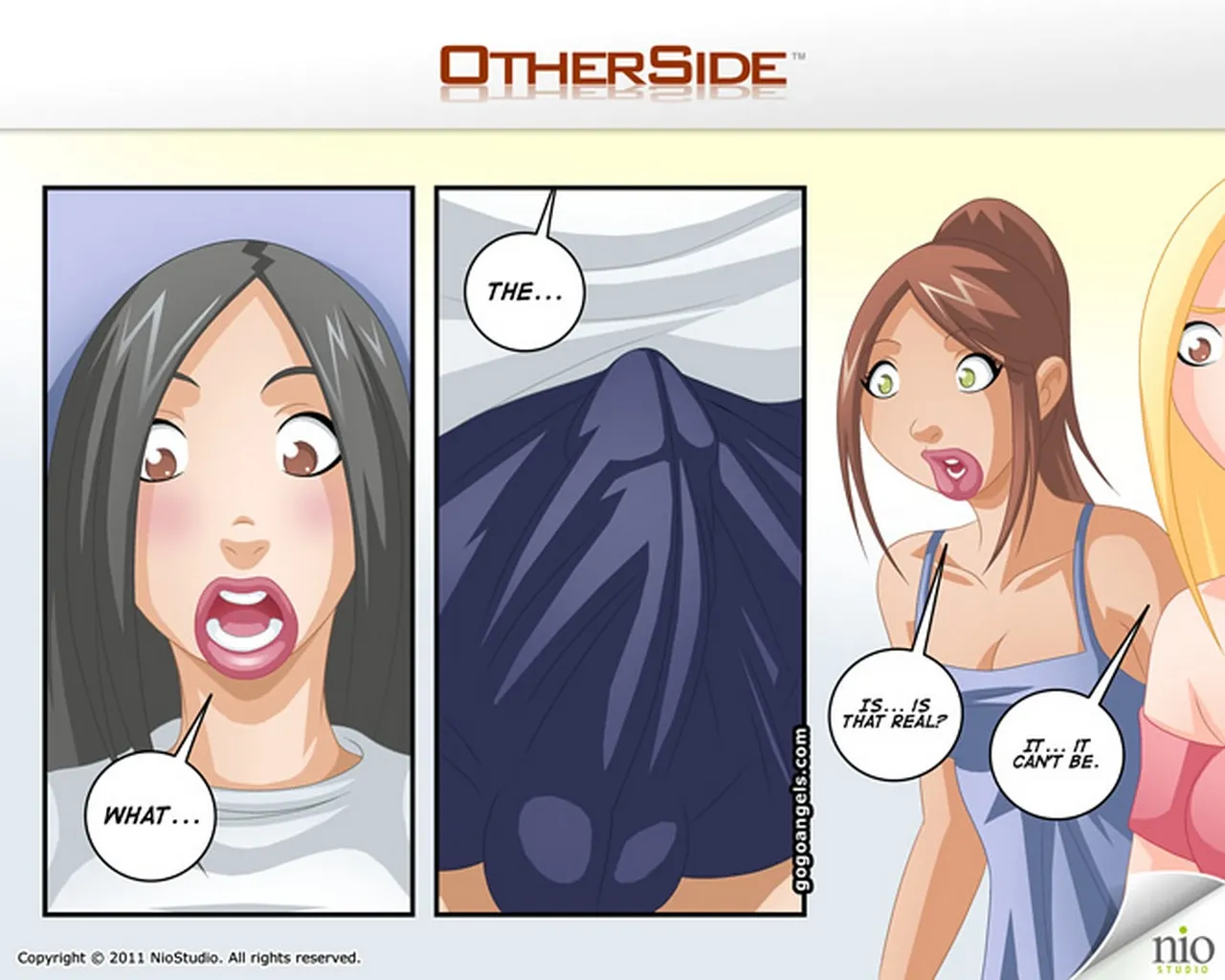 Other Side: Secrets & Sins - Page 282
