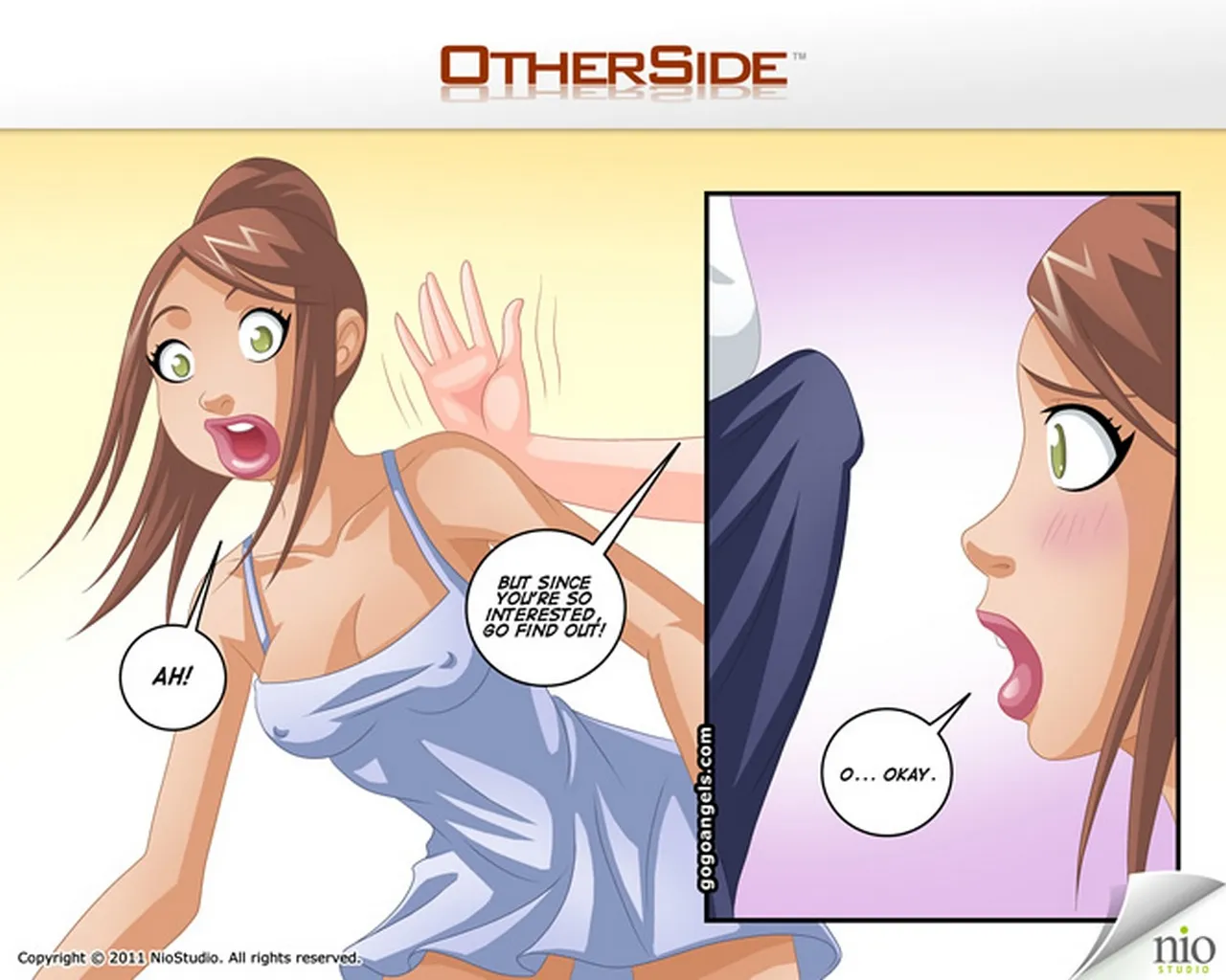 Other Side: Secrets & Sins - Page 283