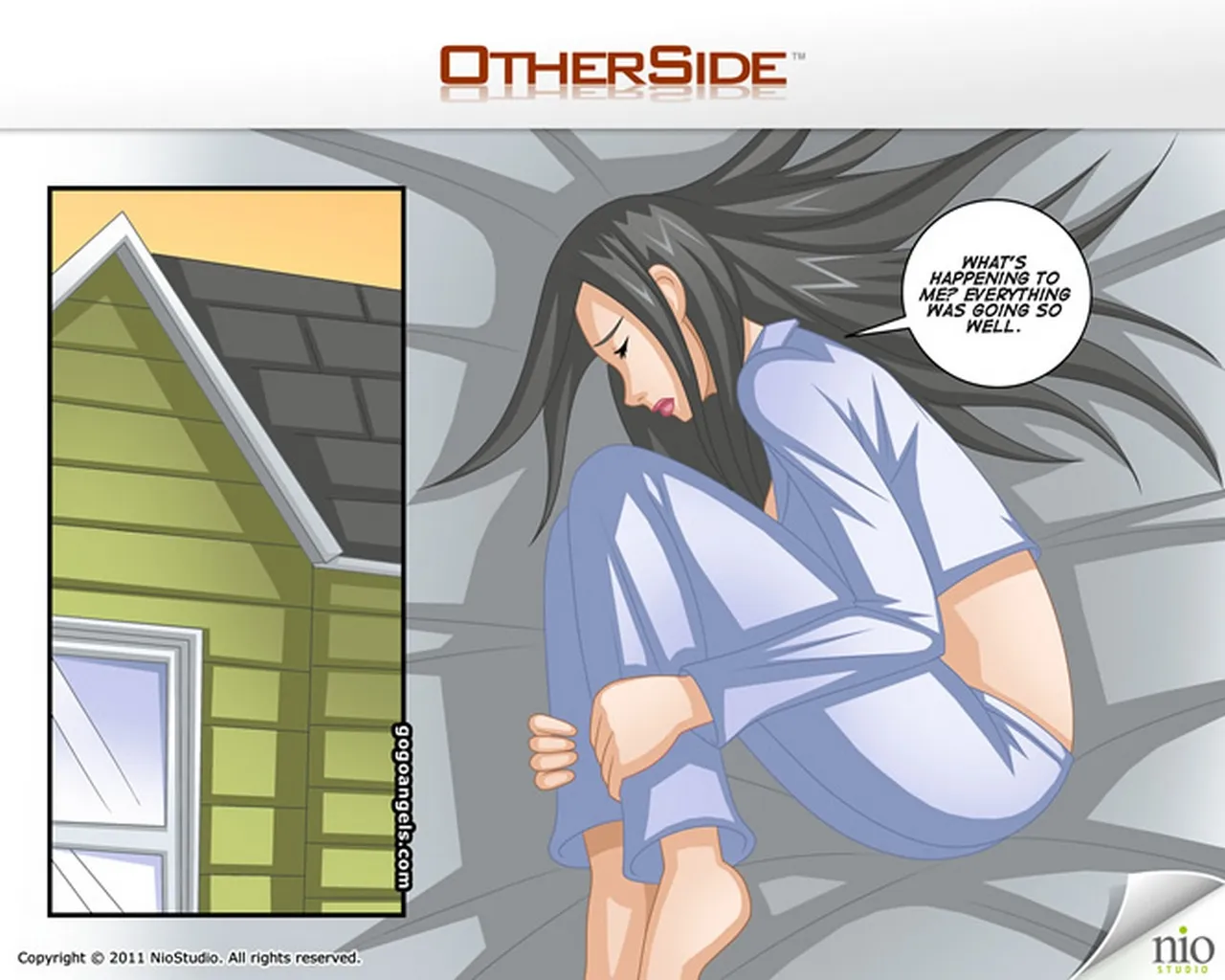 Other Side: Secrets & Sins - Page 310