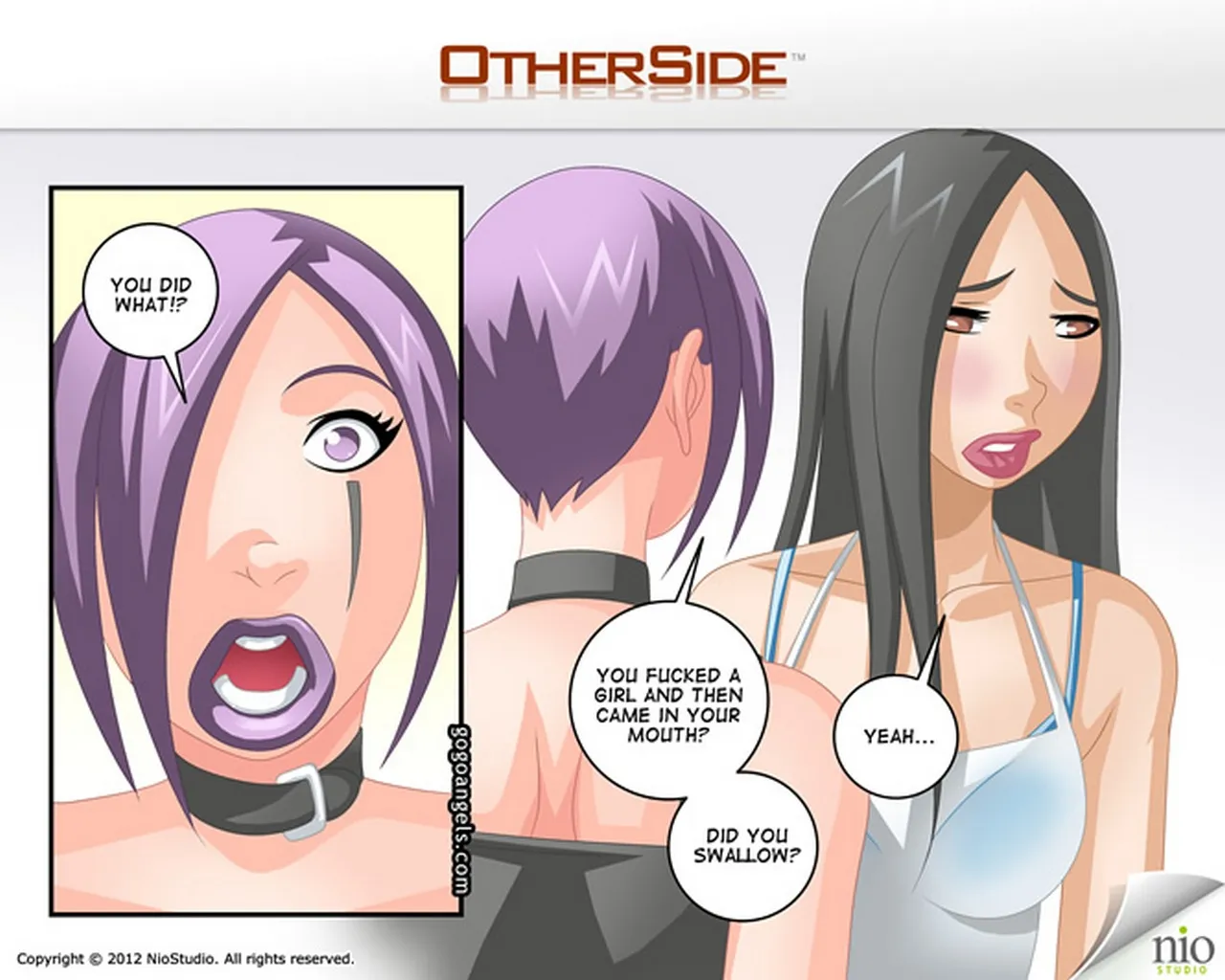 Other Side: Secrets & Sins - Page 318