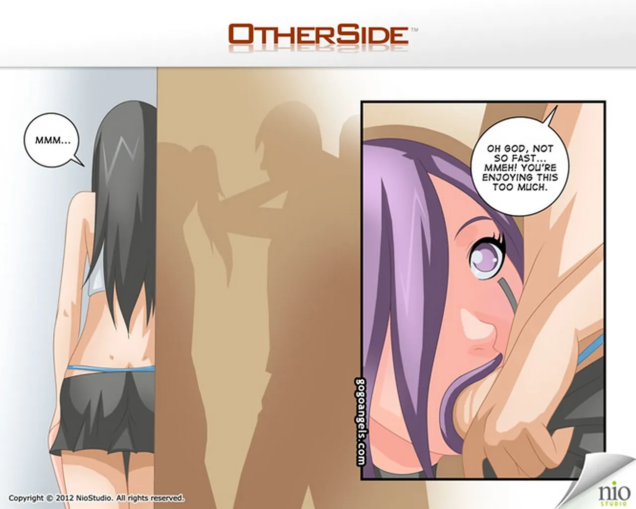 Other Side: Secrets & Sins - Page 329