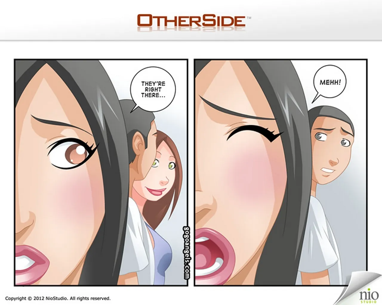 Other Side: Secrets & Sins - Page 330