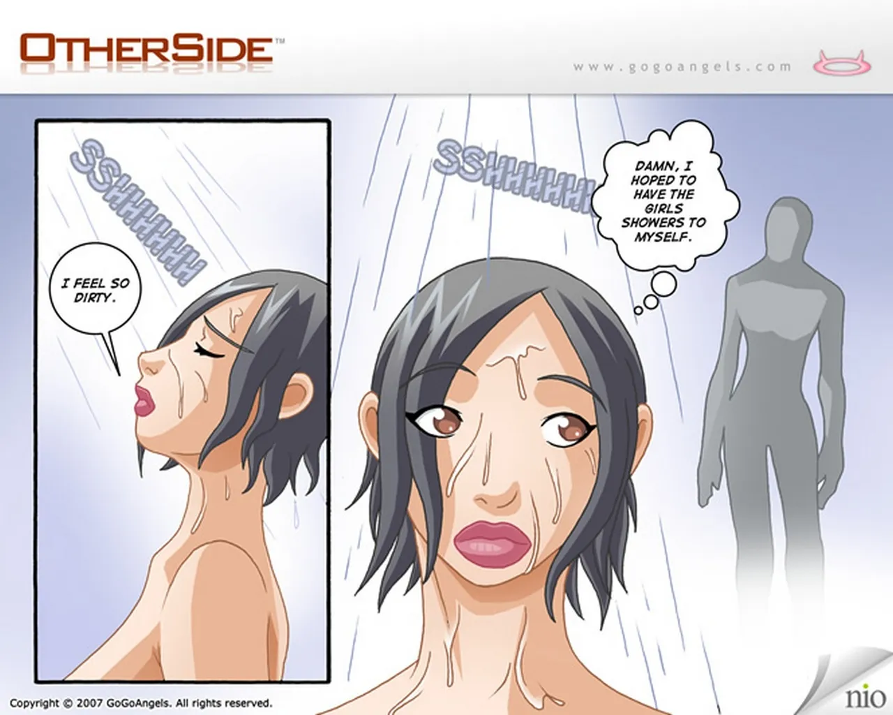 Other Side: Secrets & Sins - Page 58