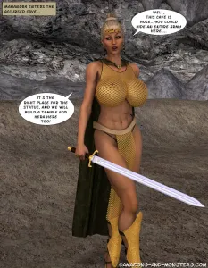 Sorceress’s Blunder - Page 88