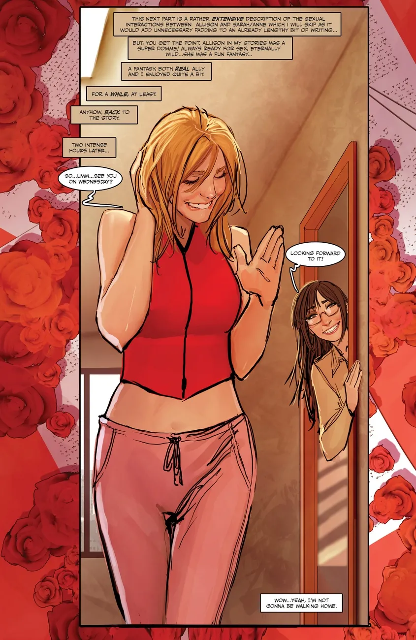 Sunstone Vol. 4: A Steamy LGBTQ+ Romance - Page 105