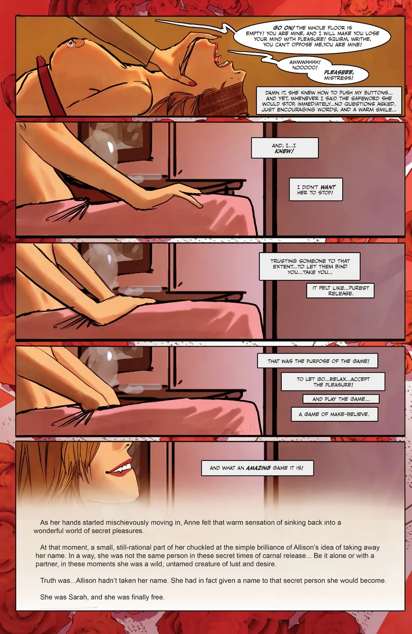 Sunstone Vol. 4: A Steamy LGBTQ+ Romance - Page 107