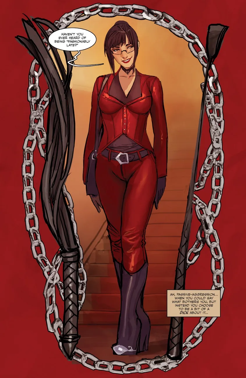 Sunstone Vol. 4: A Steamy LGBTQ+ Romance - Page 115