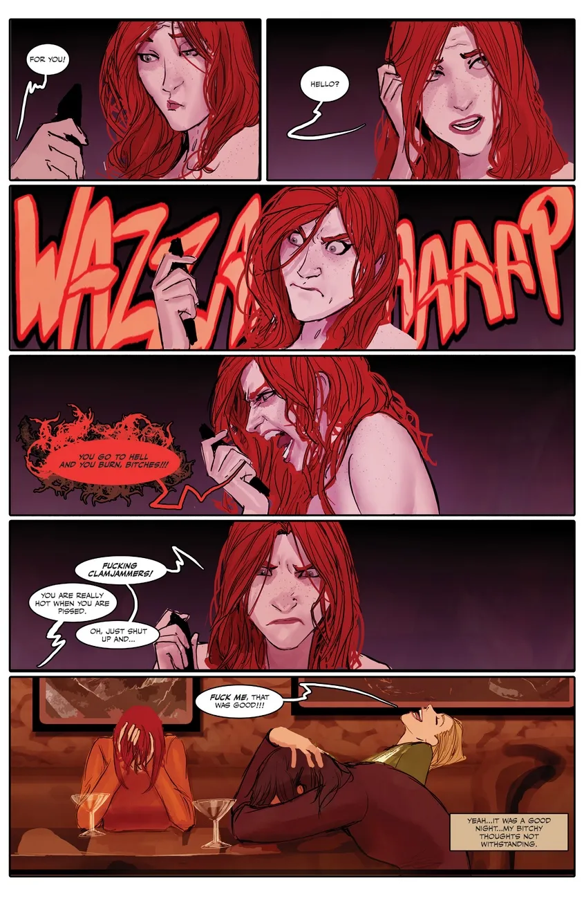 Sunstone Vol. 4: A Steamy LGBTQ+ Romance - Page 129