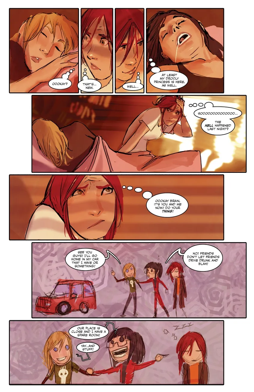 Sunstone Vol. 4: A Steamy LGBTQ+ Romance - Page 131