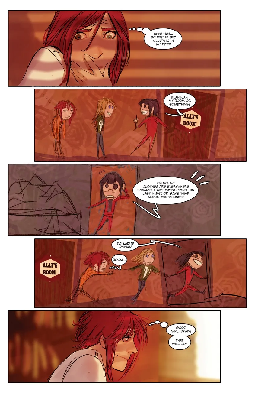 Sunstone Vol. 4: A Steamy LGBTQ+ Romance - Page 132