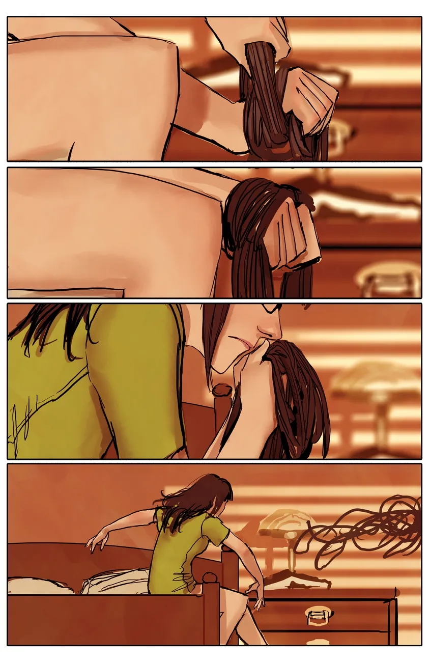 Sunstone Vol. 4: A Steamy LGBTQ+ Romance - Page 162