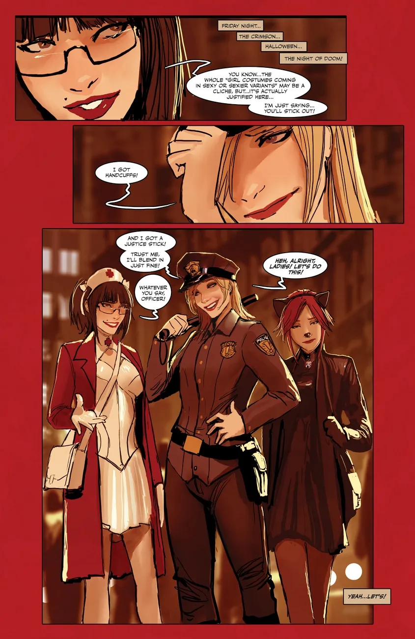 Sunstone Vol. 4: A Steamy LGBTQ+ Romance - Page 167