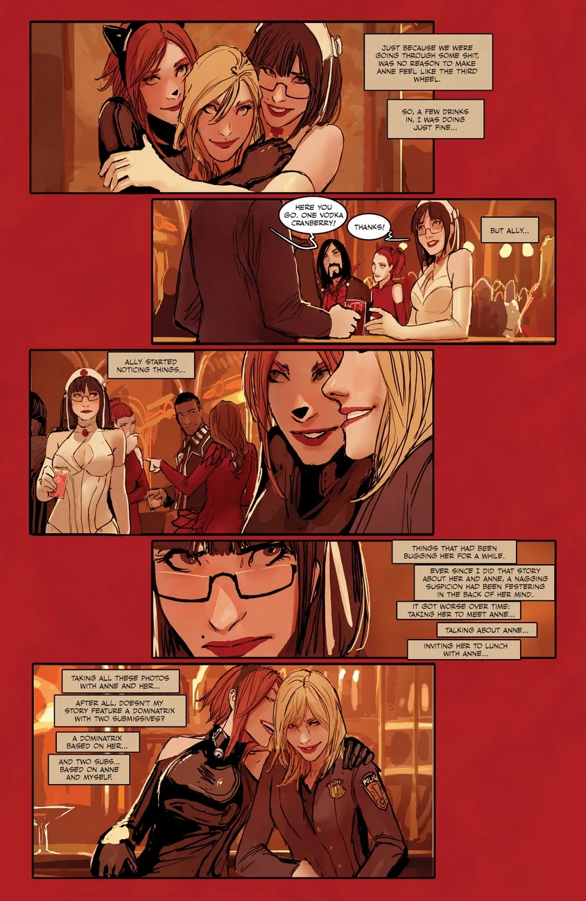Sunstone Vol. 4: A Steamy LGBTQ+ Romance - Page 171