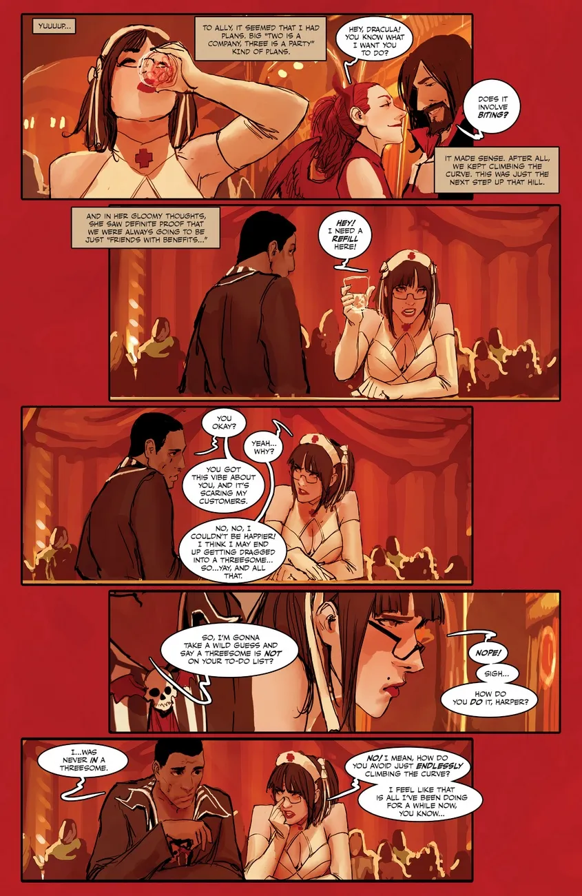 Sunstone Vol. 4: A Steamy LGBTQ+ Romance - Page 172